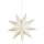 Markslöjd 700319 - Kerstdecoratie SOLVALLA 1xE14/25W/230V wit 45 cm