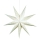 Markslöjd 700321 Solvalla - Kerstdecoratie 1xE14 / 25W / 230V 100 cm wit