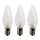 Markslöjd 702324 - SET 3x Heavy-duty Kerst lamp RESERVLAMPA E10/3W/34V