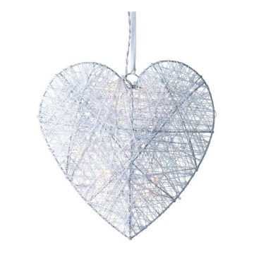 Markslöjd 702900 - Kerstversiering SIA LED/0,6W/3xAA hart 20 cm