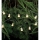 Markslöjd 702991 - Guirlande de Noël LED NALLE 10xLED/3xAA 1,7m blanc chaud