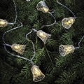 Markslöjd 703237 - Guirlande lumineuse LED de Noël BELL 10xLED 2,1m