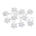 Markslöjd 703747 - Guirlande de Noël LED PRINCE 10xLED/3xAA 2,15m blanc chaud