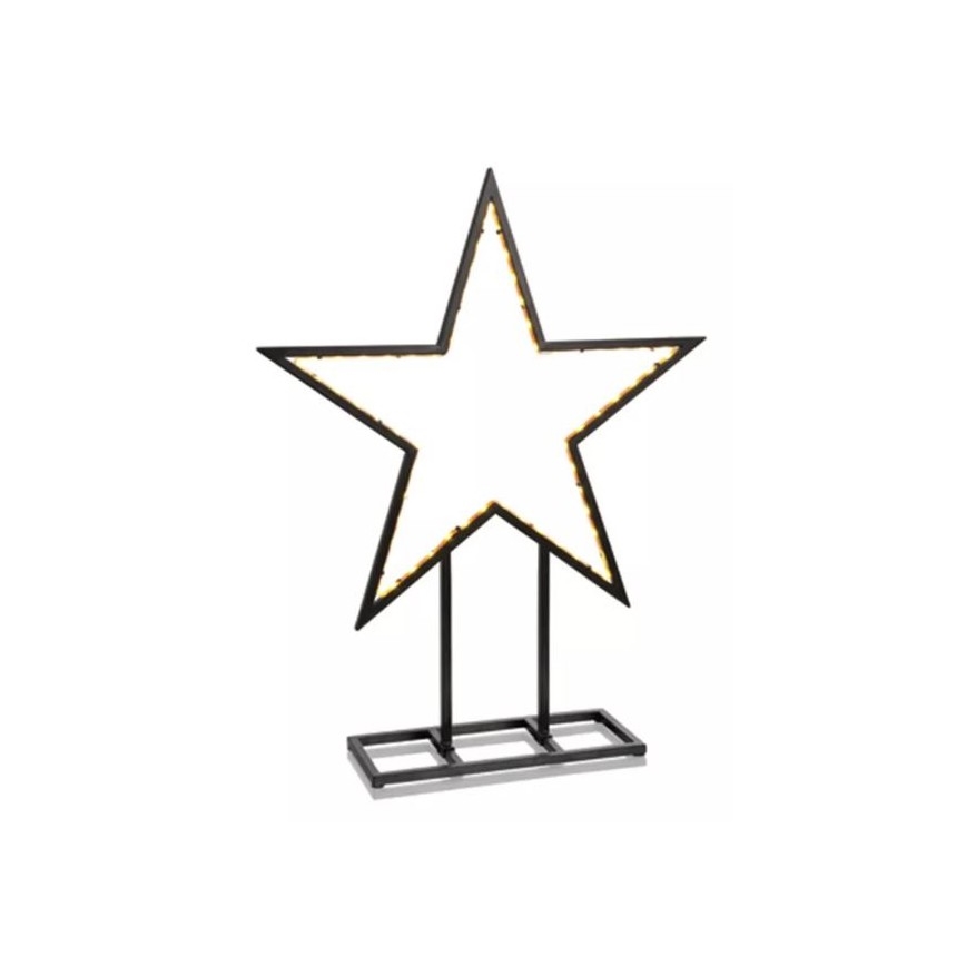 Markslöjd 704002 - Kerst LED Decoratie voor Buiten STOLT LED/1,26W/12V IP44