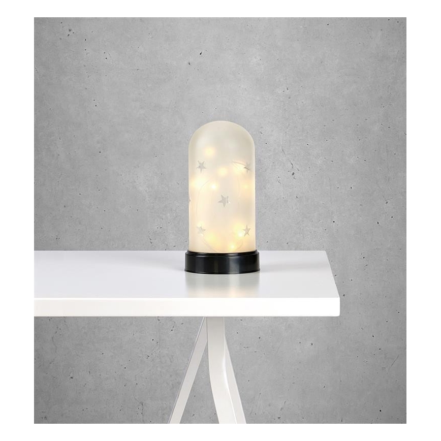 Markslöjd 704488 - Décoration de Noël LED LISETTE 20xLED/0,6W/4,5V