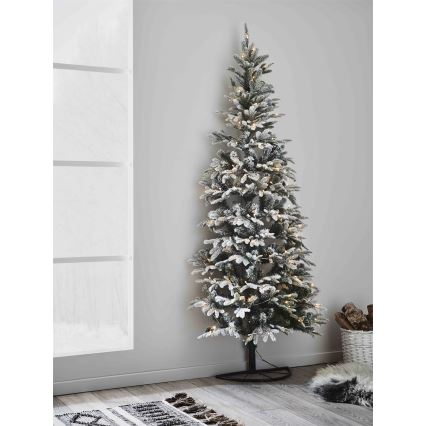 Markslöjd 704897 Granlund - Kerstboom met een lichtketting 210cm