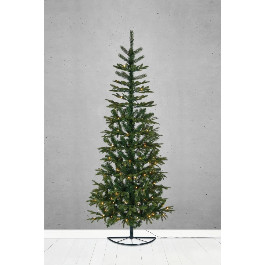 Markslöjd 704897 Granlund - Kerstboom met een lichtketting 210cm