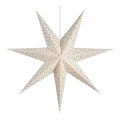 Markslöjd 705315 - Décoration de noël BAROQUE 1xE14/25W/230V 45 cm