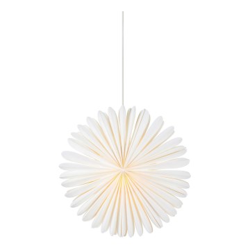 Markslöjd 705475 - Décoration de Noël SOL 1xE14/6W/230V d. 44 cm