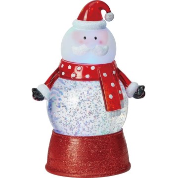 Markslöjd 705525 - LED kerstdecoratie TOMMY LED/0,06W/3xAA Kerstman