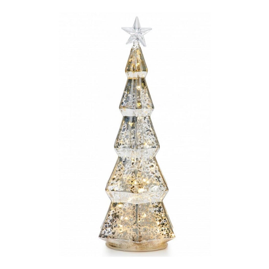 Markslöjd 705534 - Décoration de Noël STRIX LED/3xAA