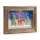 Markslöjd 705555 - LED Kerstdecoratie REINHARD LED/0,06W/4xAA/warm wit brons