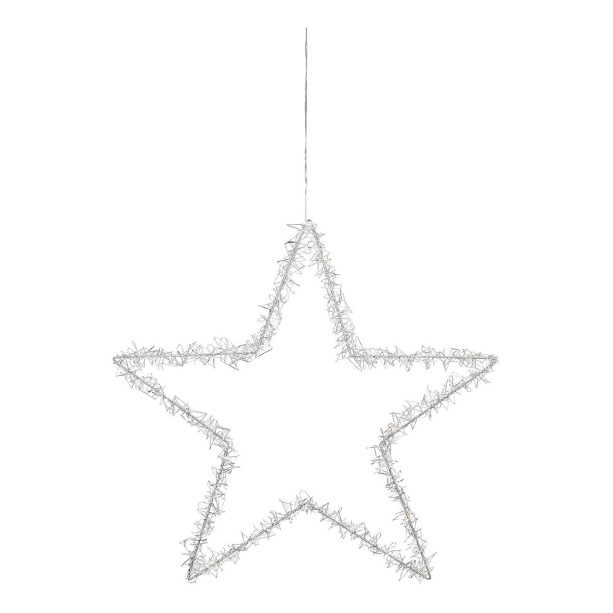 Markslöjd 705777 - Décoration de Noël LED extérieure TANGLE LED/2,4W/230V d. 60 cm IP44