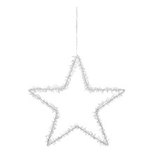 Markslöjd 705777 - LED Kerstdecoratie voor buiten TANGLE LED/2,4W/230V diameter 60 cm IP44