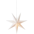 Markslöjd 705926 - Kerstdecoratie LIVELY 1xE14/6W/230V Ø 45 cm wit