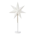 Markslöjd 706491 - LED Oplaadbare kerstdecoratie NOELLA LED/0,5W/3,7V 2000 mAh wit