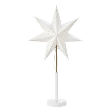 Markslöjd 706491 - LED Oplaadbare kerstdecoratie NOELLA LED/0,5W/3,7V 2000 mAh wit