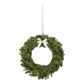Markslöjd 706542 - LED Buiten kerstkrans VINTRA LED/1,8W/3xAA Ø 40 cm IP44 warm wit