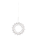 Markslöjd 706557 - LED kerstdecoratie ARIA LED/3,12W/2xAA zilver