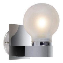 Markslöjd - Badkamer wandlamp CARLA 1x G9 / 18W / 230V IP44