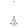 Markslöjd - Kristallen kroonluchter aan ketting GRÄNSÖ 3x E14 / 40W / 230V