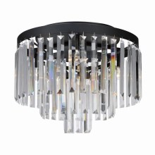Markslöjd - Kristallen plafondlamp VENTIMIGLIA 4x E14 / 40W / 230V