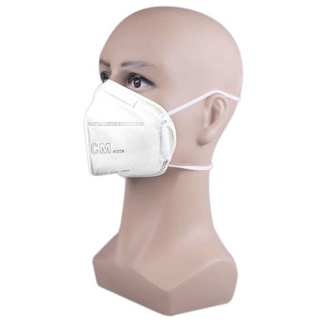 Masque de protection classe KN95 (FFP2)
