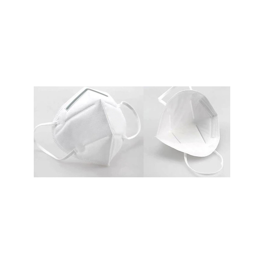Masque de protection / Pièce pour la bouche 100pcs