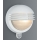 Massive 01300/01/31 - Buiten wandlamp BOSTON 1xE27/60W met sensor IP44