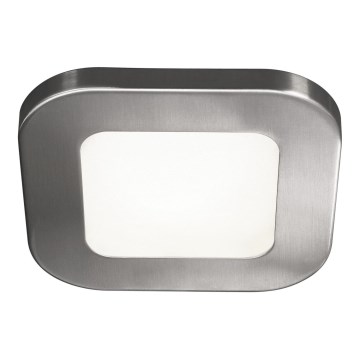 Massive 59920/17/10 - Badkamer inbouwspot DELTA 1xE14/12W mat chroom IP44