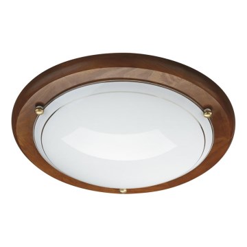 MASSIVE 70368/01/53 - Plafondverlichting FERGIE E27/60W/230V