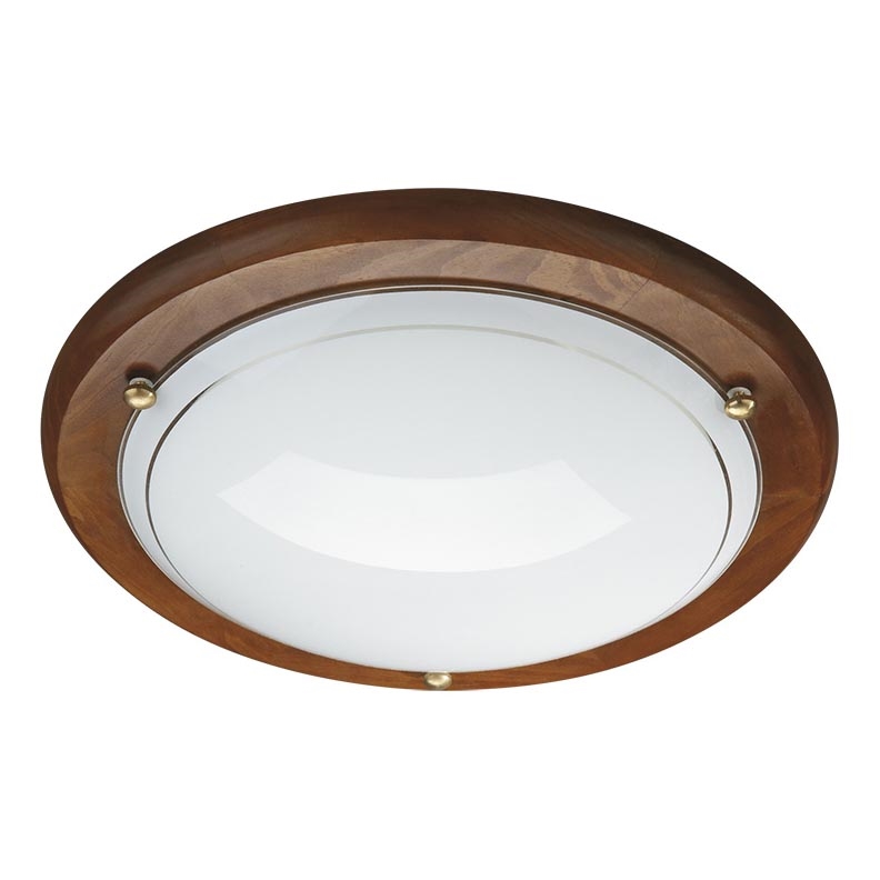 MASSIVE 70368/01/53 - Plafondverlichting FERGIE E27/60W/230V
