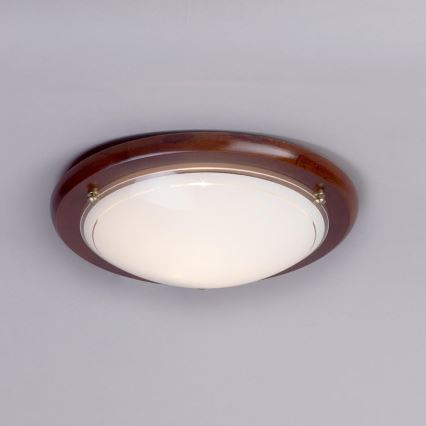 MASSIVE 70368/01/53 - Plafondverlichting FERGIE E27/60W/230V