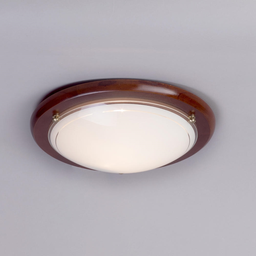 MASSIVE 70368/01/53 - Plafondverlichting FERGIE E27/60W/230V