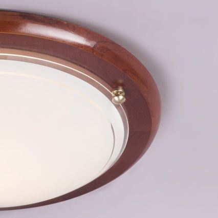MASSIVE 70368/01/53 - Plafondverlichting FERGIE E27/60W/230V