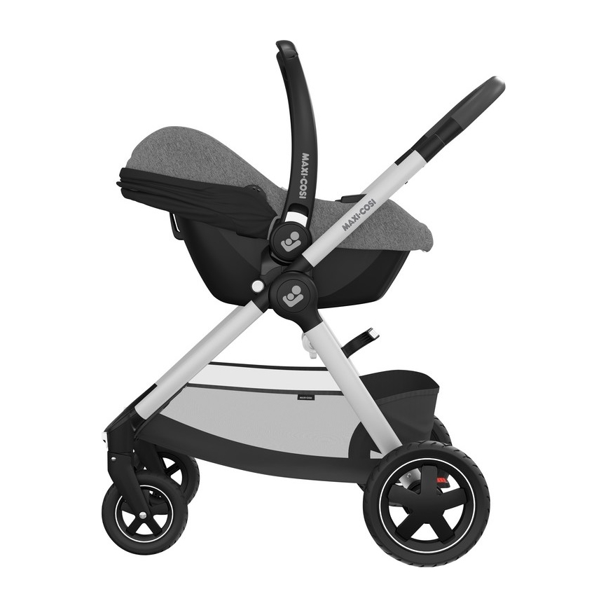 Maxi-Cosi - Autostoeltje CABRIOFIX grijs