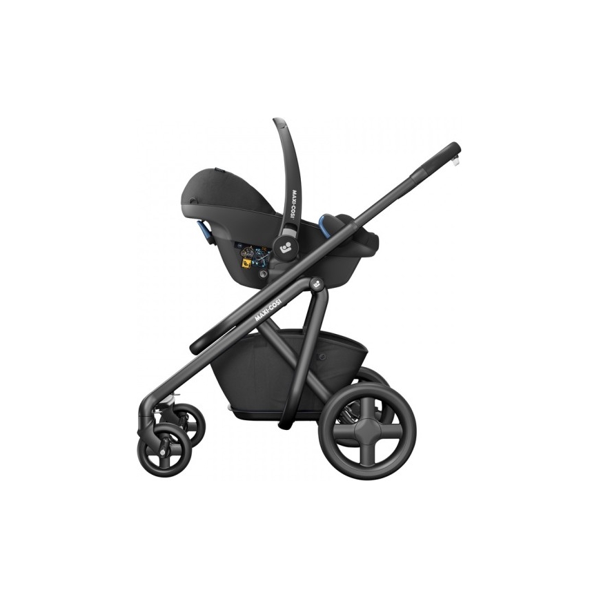 Maxi-Cosi - Autostoeltje PEBBLE PRO zwart