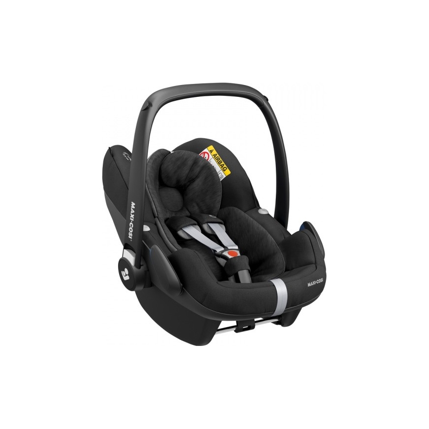 Maxi-Cosi - Autostoeltje PEBBLE PRO zwart