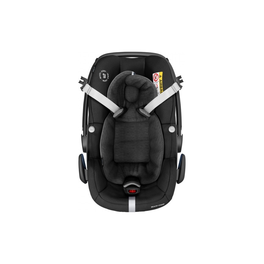 Maxi-Cosi - Autostoeltje PEBBLE PRO zwart