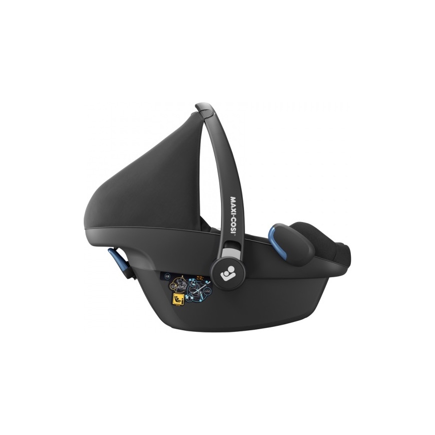 Maxi-Cosi - Autostoeltje PEBBLE PRO zwart