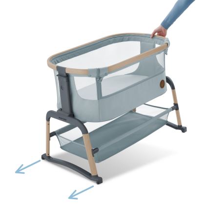 Maxi-Cosi - Baby wieg IORA AIR grijs