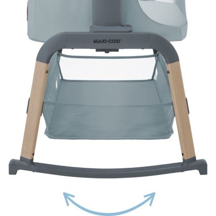 Maxi-Cosi - Baby wieg IORA AIR grijs