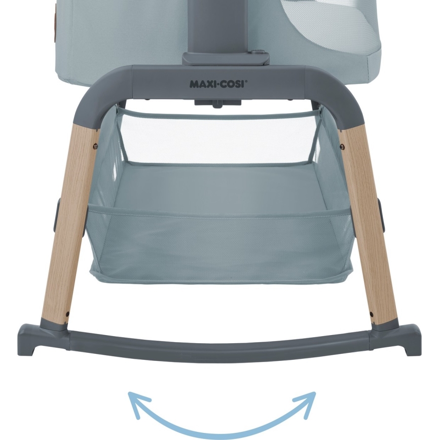 Maxi-Cosi - Baby wieg IORA AIR grijs