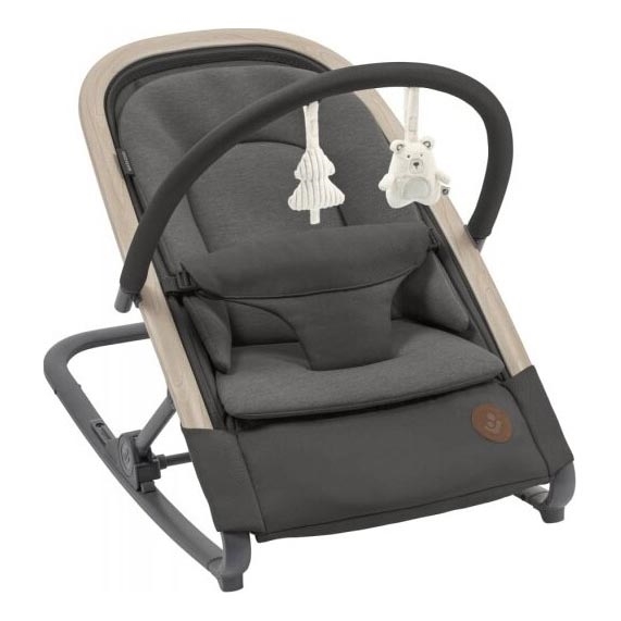 Maxi-Cosi - Baby wip 2in1 KORI donker