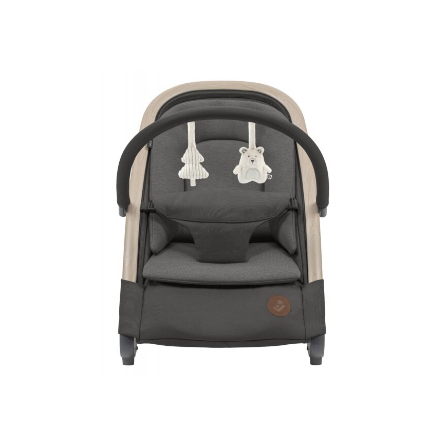 Maxi-Cosi - Baby wip 2in1 KORI donker