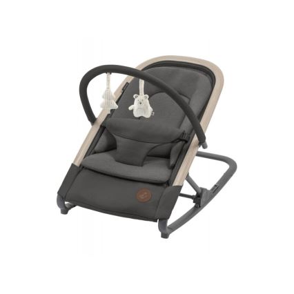 Maxi-Cosi - Baby wip 2in1 KORI donker