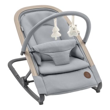 Maxi-Cosi - Baby wip 2in1 KORI lichtgrijs