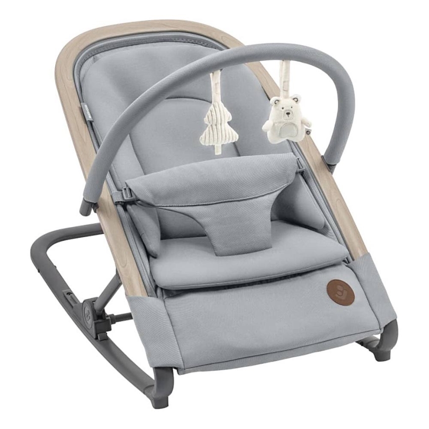 Maxi-Cosi - Baby wip 2in1 KORI lichtgrijs