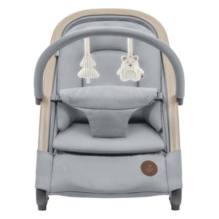 Maxi-Cosi - Baby wip 2in1 KORI lichtgrijs