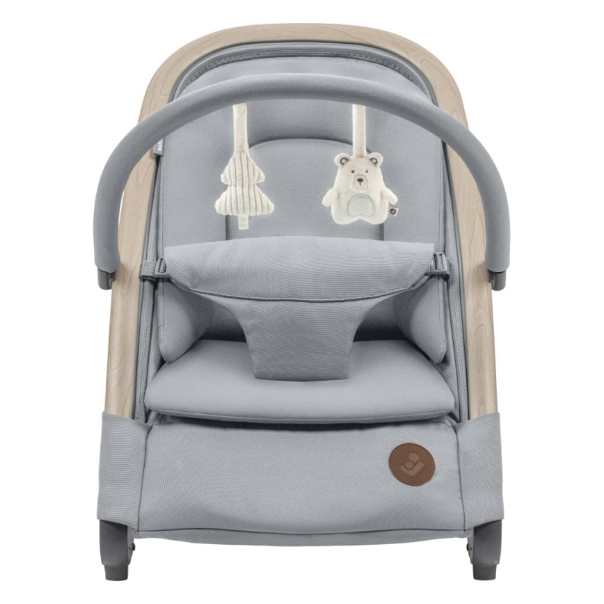 Maxi-Cosi - Baby wip 2in1 KORI lichtgrijs